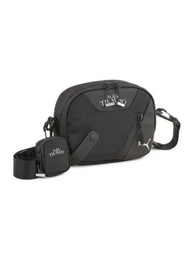 x MAS TIEMPO Body Bag Black 090996 01 - PUMA - BALAAN 1