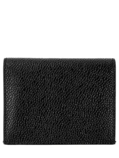 Men s three stripe tab card wallet 271738 - THOM BROWNE - BALAAN 1