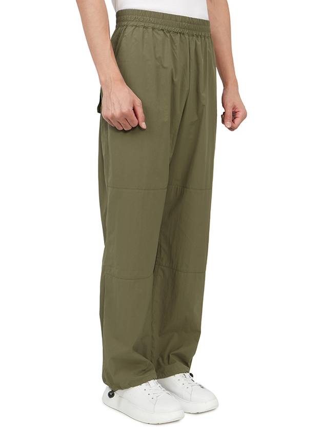 Zephyr Track Pants Olive - STUDIO NICHOLSON - BALAAN 4