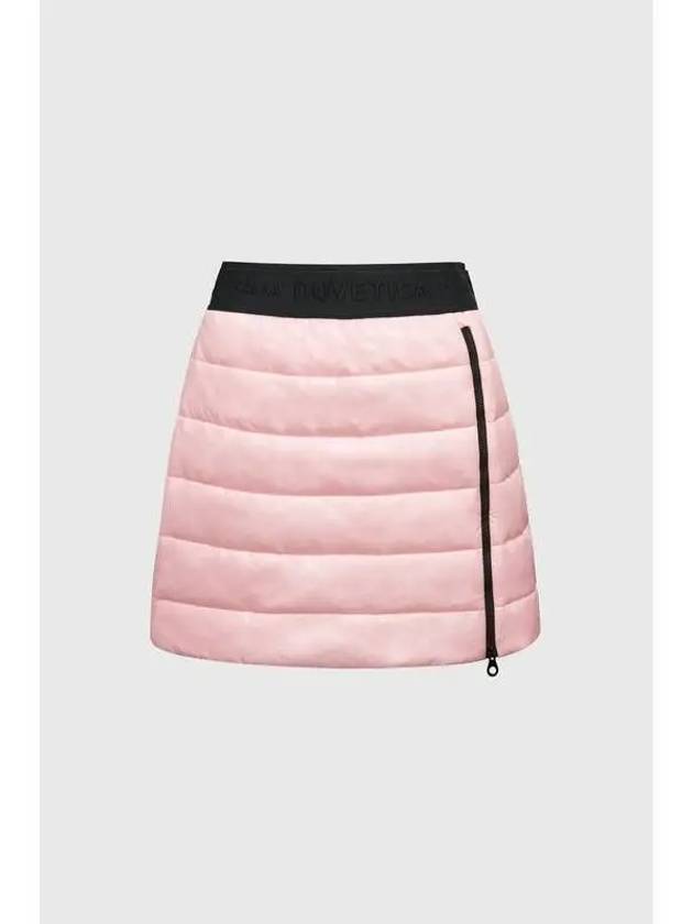 Corvelo Pink Women s Skirt Coral - DUVETICA - BALAAN 1