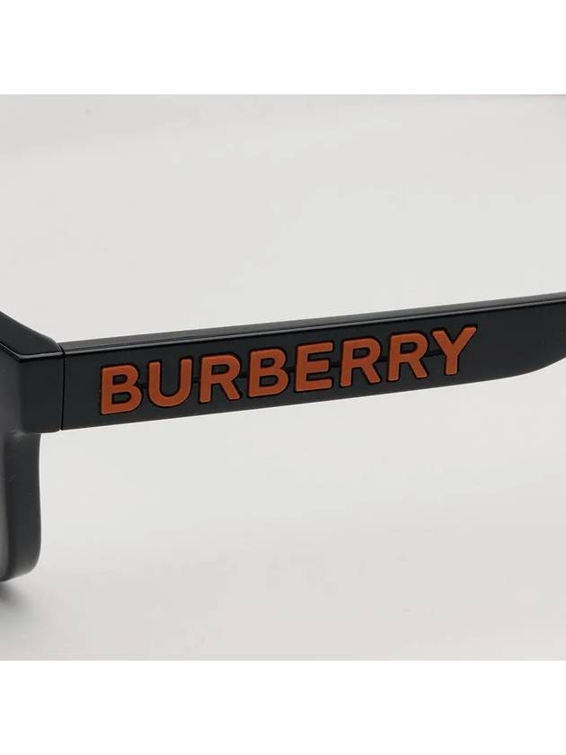 Burberry Charlie Demo Rectangular Men s Eyeglasses BE2379U 3001 57 - BURBERRY - BALAAN 6