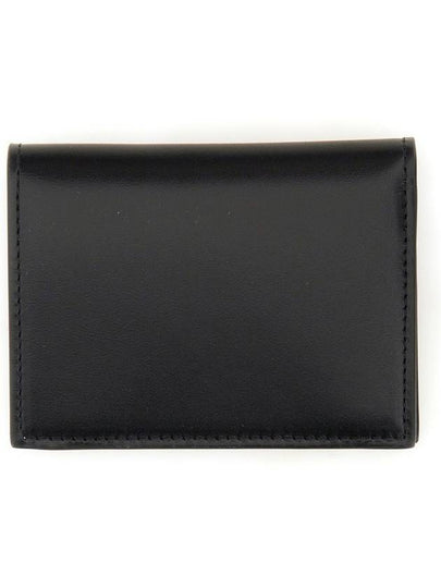 Marni Bi-Fold Leather Wallet - MARNI - BALAAN 2