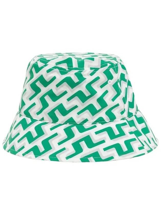 Parker Golf Print Bucket Hat Paraket - J.LINDEBERG - BALAAN 3