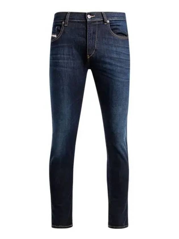 Dstrukt Slim Fit Jeans Blue - DIESEL - BALAAN 2