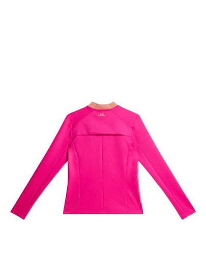 Jacket GWJS09459 Q116 Free Fuchsia Purple - J.LINDEBERG - BALAAN 2