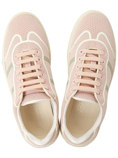 Ferragamo DEDALO NYLUND PINK 0769344 Women s Sneakers - SALVATORE FERRAGAMO - BALAAN 2