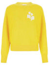 MARISANS logo knit sunflower PU0053FA A1X05E 10SR - ISABEL MARANT - BALAAN 1