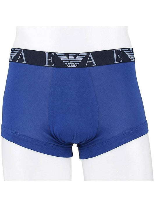 Boxer 3 Pack Trunk 111357 2F715 16536 - EMPORIO ARMANI - BALAAN 2