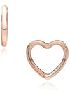 Mi Styling Heart Connector Rose Gold Charm Rose Gold - PANDORA - BALAAN 4