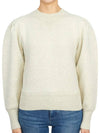 PU0856 00M016 02LY Women s Wool Sweater - ISABEL MARANT - BALAAN 3