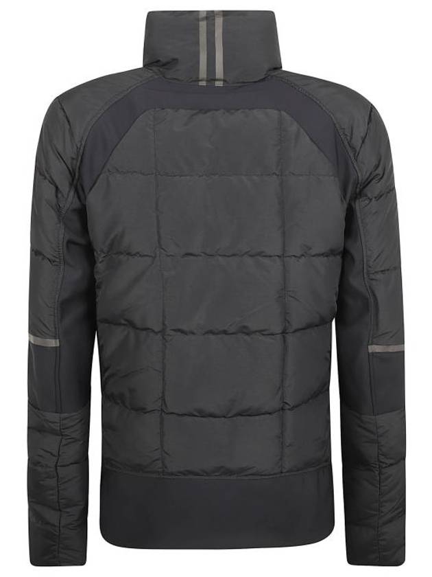 Highbridge Quilting Down Short Padding Jacket Black - CANADA GOOSE - BALAAN 4