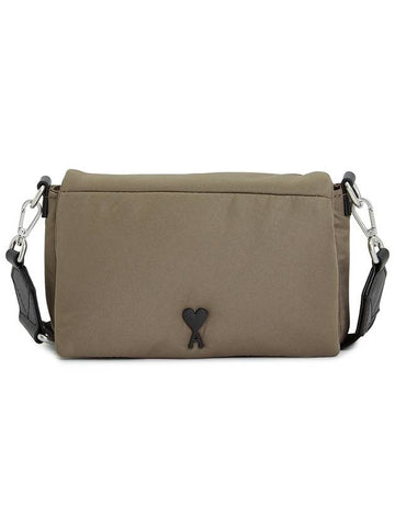 Men s padded cross bag ULL187 AW0021 987 - AMI - BALAAN 1