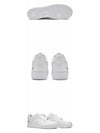 Air Force 1 Low Top Sneakers White - NIKE - BALAAN 6