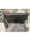 Peletesta black pouch - ERMENEGILDO ZEGNA - BALAAN 6