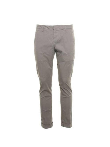 Straight Pants UP235 GSE046UPTD025 - DONDUP - BALAAN 1