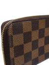 Women s N60534 Damier Canvas Clemence Wallet Long - LOUIS VUITTON - BALAAN 7