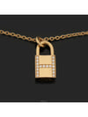 women necklace - HERMES - BALAAN 3