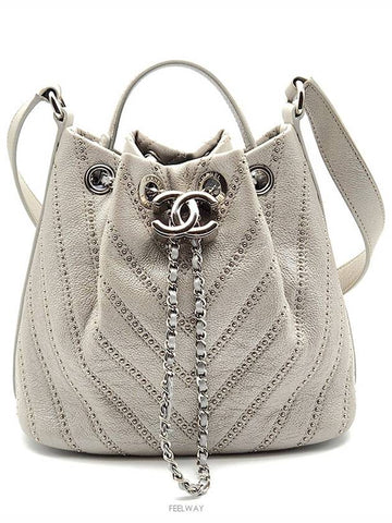 women shoulder bag - CHANEL - BALAAN 1