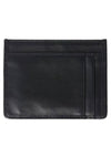 Matelasse Nappa Leather Card Wallet Black - MIU MIU - BALAAN 3