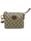 Interlocking G Messenger Bag Beige - GUCCI - BALAAN 2