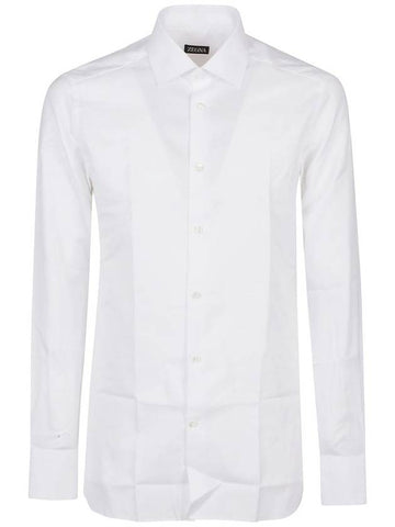 Zegna Shirt - ERMENEGILDO ZEGNA - BALAAN 1