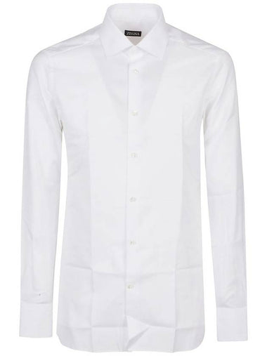 Zegna Shirt - ERMENEGILDO ZEGNA - BALAAN 1