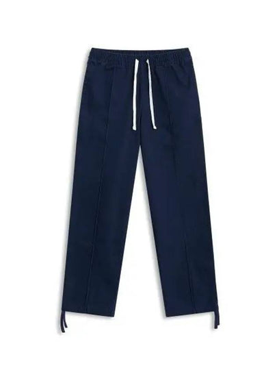 Twill Track Pants Navy - PUMA - BALAAN 2