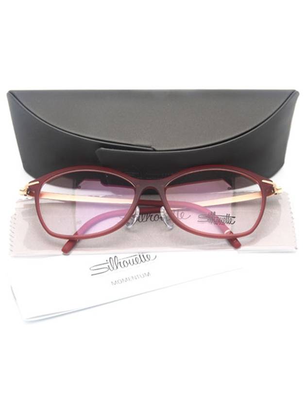 SPX 1592 75 3031 Glasses Glasses Unscrewed Wine Color - SILHOUETTE - BALAAN 1