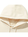 WDS x PULLOVER HOODIE WHITE - LIBERE - BALAAN 4