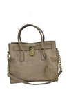 Beige 2 WAY bag - MICHAEL KORS - BALAAN 2