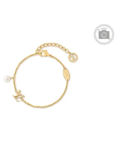 Iconic Louisa Bracelet Gold - LOUIS VUITTON - BALAAN 2