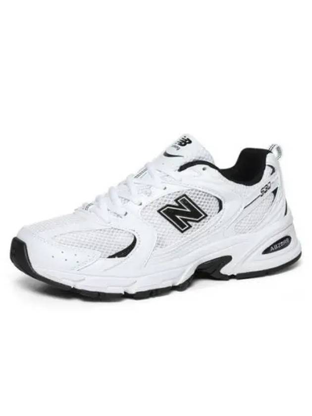 530 Low Top Sneakers White - NEW BALANCE - BALAAN 2