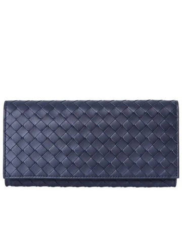 Piccolo weaving men s long wallet 120697 V4651 8836 - BOTTEGA VENETA - BALAAN 1