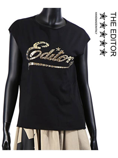 Women Sleeveless 32603 29 - THE EDITOR - BALAAN 1