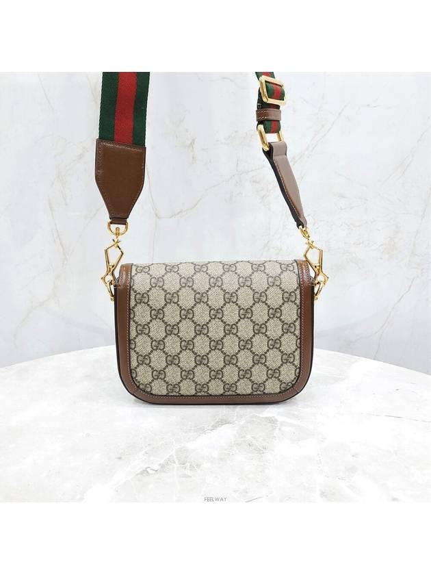 Lux You Horsebit 1955 mini shoulder bag 658574 - GUCCI - BALAAN 3