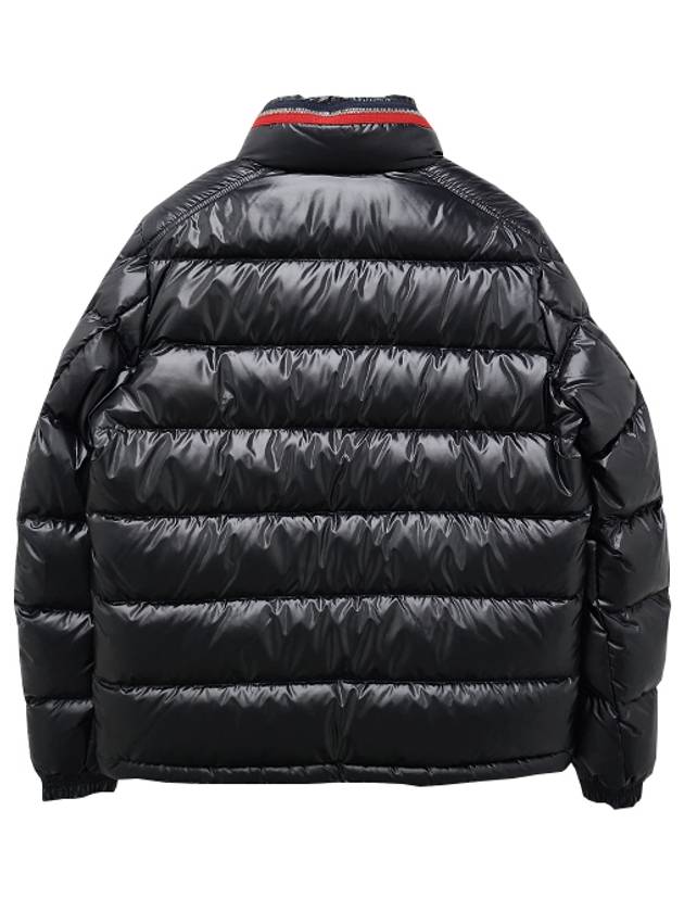 Bourne Short Down Padding Black - MONCLER - BALAAN 4