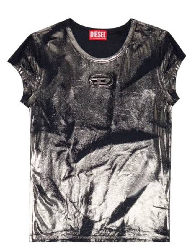 Diesel T-Shirts And Polos - DIESEL - BALAAN 5