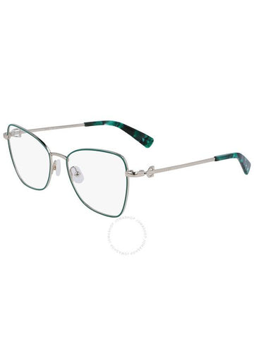 Longchamp Demo Butterfly Ladies Eyeglasses LO2157 711 52 - LONGCHAMP - BALAAN 1