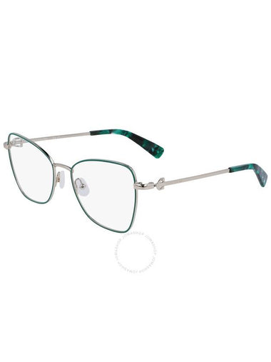 Longchamp Demo Butterfly Ladies Eyeglasses LO2157 711 52 - LONGCHAMP - BALAAN 1