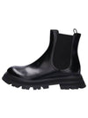 Beetle Chelsea Boots Black - ALEXANDER MCQUEEN - BALAAN 2