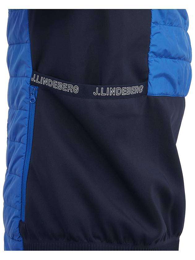 Golfwear Men's Jacket AMOW08165 O346 - J.LINDEBERG - BALAAN 11