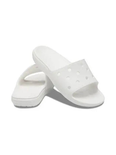 CLASSIC SLIDE WT 23SUSL206121 - CROCS - BALAAN 1