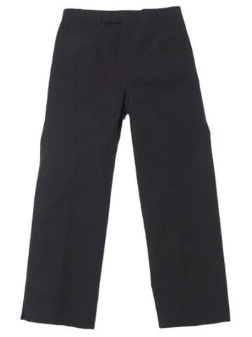 Cotton Poplin Crop Pants Suit Men s Slacks - GUCCI - BALAAN 1