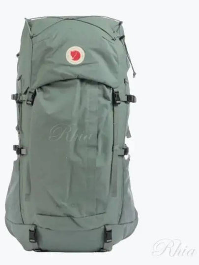 Abisko Friluft 35 ML Backpack Patina Green - FJALL RAVEN - BALAAN 2