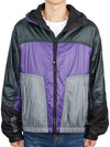 Hooded Sports Jacket - MONCLER - BALAAN 3