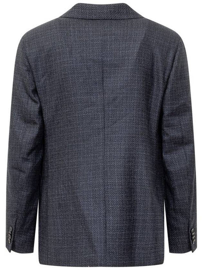 Zegna Jacket Regular - ERMENEGILDO ZEGNA - BALAAN 2