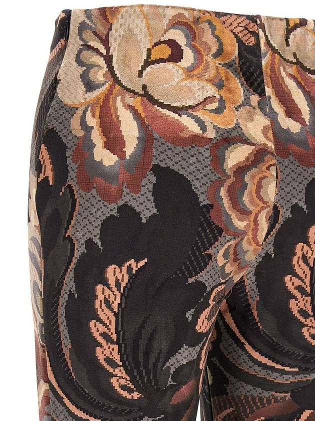 Etro Floral Pants - ETRO - BALAAN 4