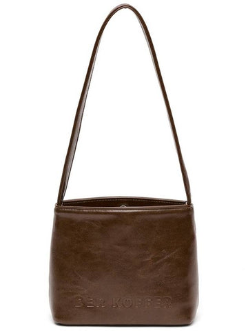 CANDY CLASSIC BROWN - DER KOFFER - BALAAN 1