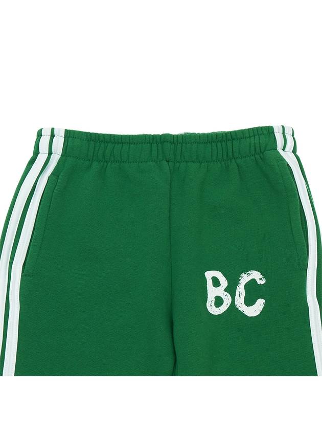 Kids brushed jogging pants B224AC082 311 - BOBO CHOSES - BALAAN 3