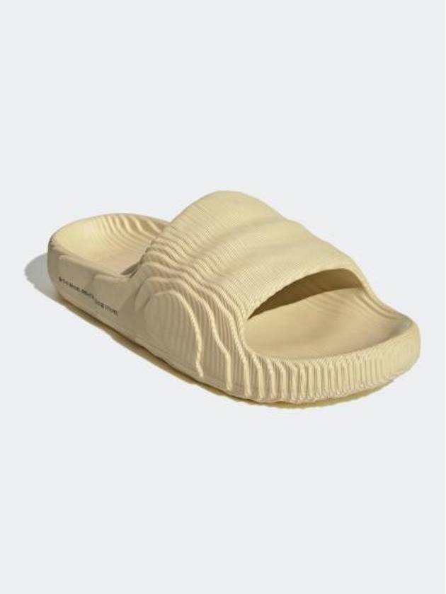 Adillette 22 Slippers Beige - ADIDAS - BALAAN 5